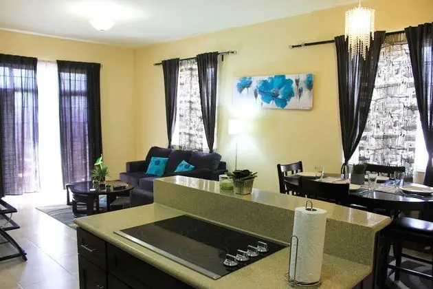 Standard Apart Daire, 1 Yatak Odası, Şehir Manzaralı, Zemin Kat