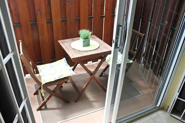Standard Apart Daire, 1 Yatak Odası, Şehir Manzaralı, Zemin Kat