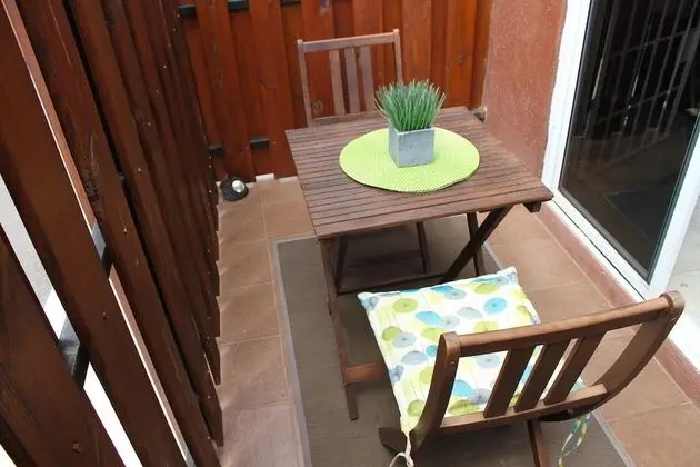 Standard Apart Daire, 1 Yatak Odası, Şehir Manzaralı, Zemin Kat