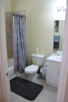 Standard Apart Daire, 1 Yatak Odası, Şehir Manzaralı, Zemin Kat