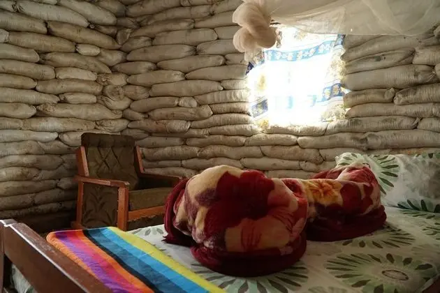 Traditional Kır Evi, Sigara İçilmez