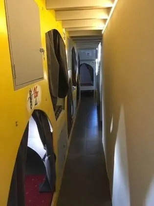 Basic Ortak Ranzalı Oda, Karma Ranzalı Oda, Sigara İçilmez