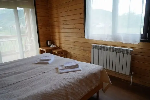 Standard Tek Büyük veya İki Ayrı Yataklı Oda
