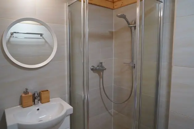 Standard Tek Büyük veya İki Ayrı Yataklı Oda
