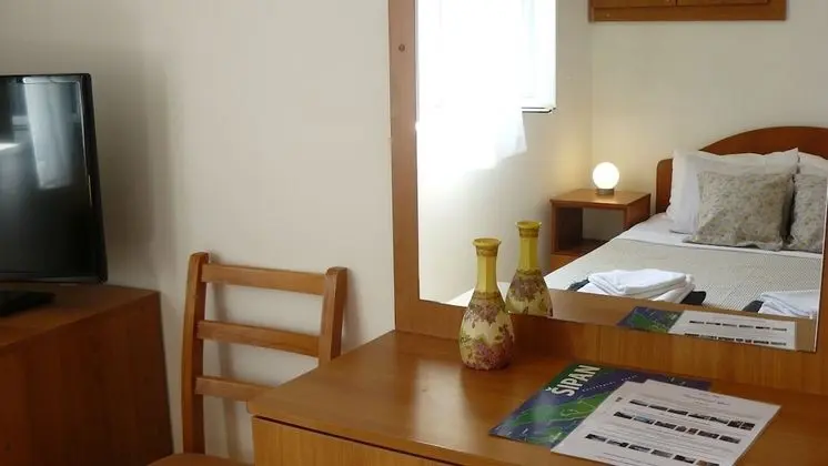 Junior Apart Daire, Teras, Deniz Manzaralı