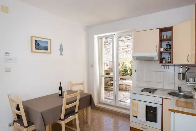 Junior Apart Daire, Teras, Deniz Manzaralı