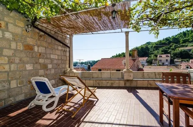 Junior Apart Daire, Teras, Deniz Manzaralı