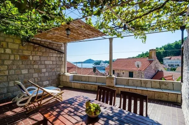 Junior Apart Daire, Teras, Deniz Manzaralı