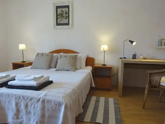 Panoramic Apart Daire, Balkon