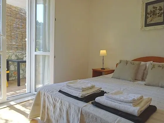 Panoramic Apart Daire, Balkon