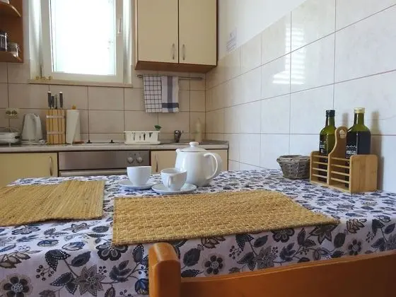 Panoramic Apart Daire, Balkon