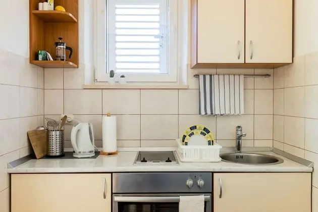 Panoramic Apart Daire, Balkon