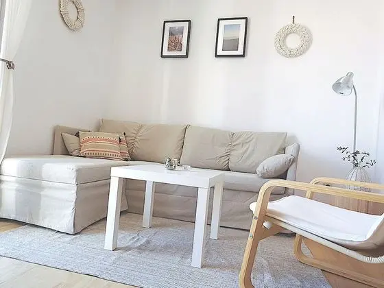 Panoramic Apart Daire, Balkon