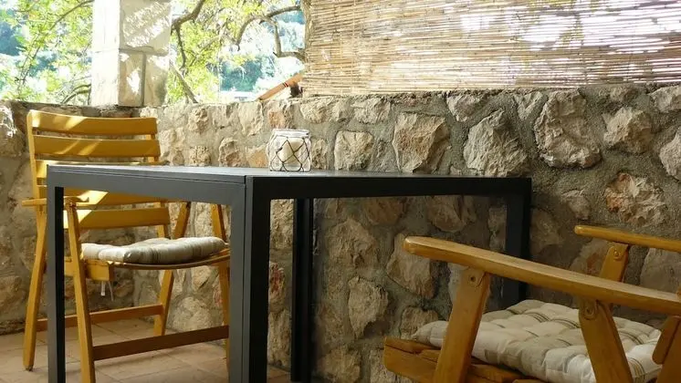 Panoramic Apart Daire, Balkon