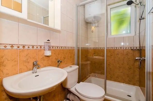 Panoramic Apart Daire, Balkon