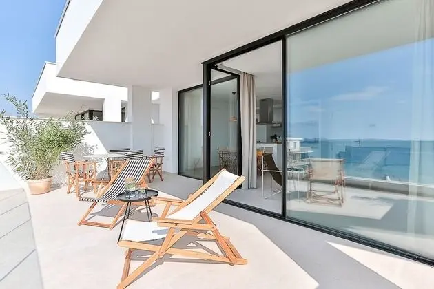 Deluxe Çatı Katı Süiti (Penthouse)