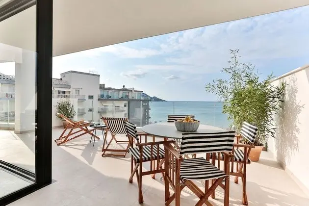 Deluxe Çatı Katı Süiti (Penthouse)