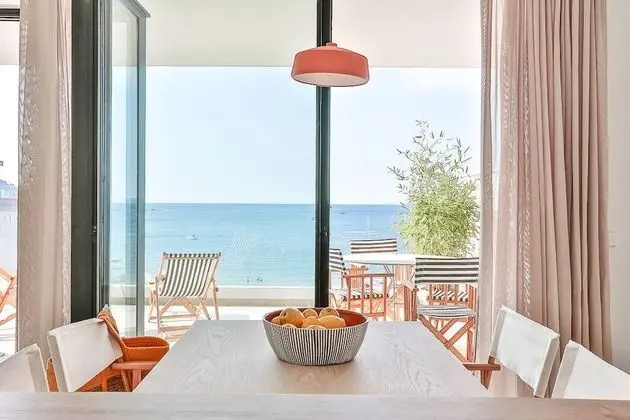 Deluxe Çatı Katı Süiti (Penthouse)