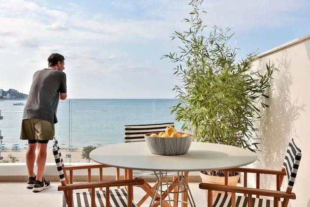 Deluxe Çatı Katı Süiti (Penthouse)