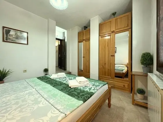 Apartment, 1 Bedroom with Extra bed
