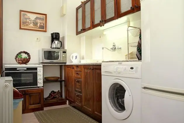 Apartment, 1 Bedroom with Extra bed