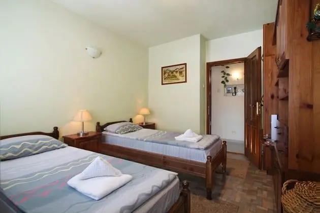 Executive Apart Daire, 2 Yatak Odası, Teras
