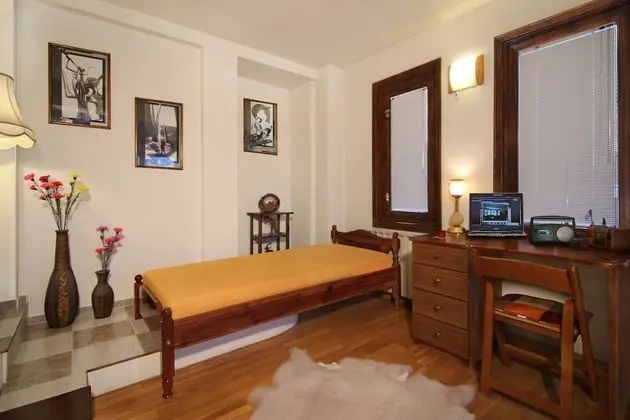 Executive Apart Daire, 2 Yatak Odası, Teras