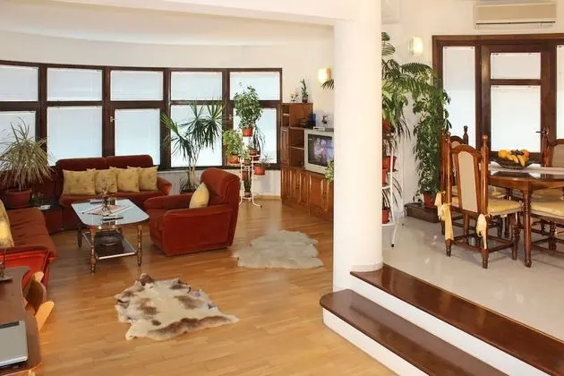 Executive Apart Daire, 2 Yatak Odası, Teras