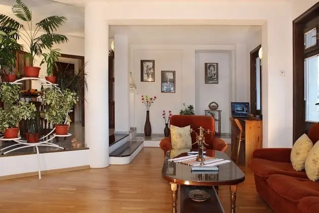 Executive Apart Daire, 2 Yatak Odası, Teras