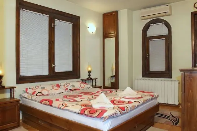 Executive Apart Daire, 2 Yatak Odası, Teras