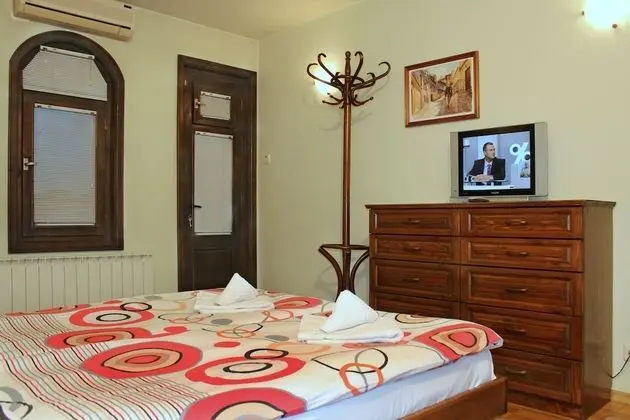 Executive Apart Daire, 2 Yatak Odası, Teras