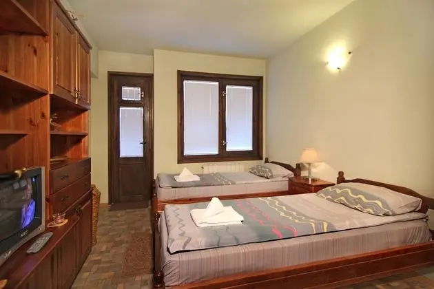 Executive Apart Daire, 2 Yatak Odası, Teras