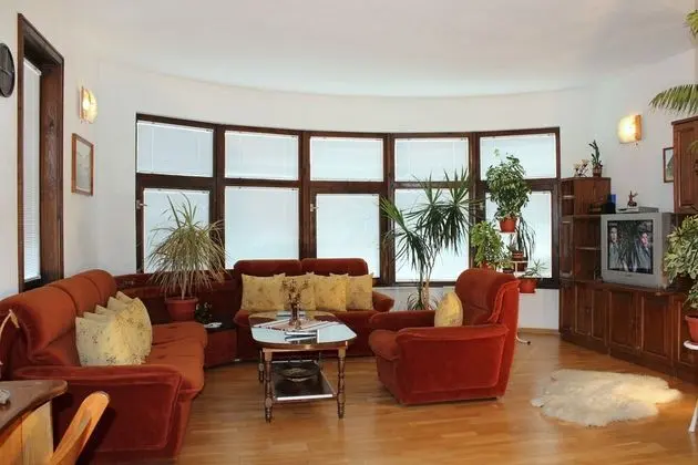 Executive Apart Daire, 2 Yatak Odası, Teras