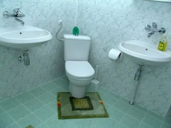 Executive Apart Daire, 2 Yatak Odası, Teras