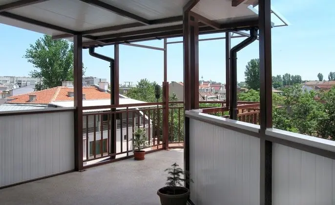 Panoramic Apart Daire, 1 Yatak Odası, Teras