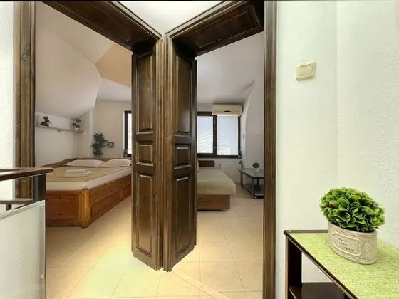 Panoramic Apart Daire, 1 Yatak Odası, Teras