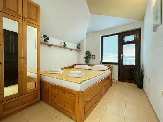 Panoramic Apart Daire, 1 Yatak Odası, Teras