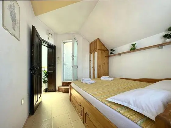 Panoramic Apart Daire, 1 Yatak Odası, Teras