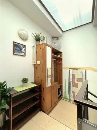 Panoramic Apart Daire, 1 Yatak Odası, Teras