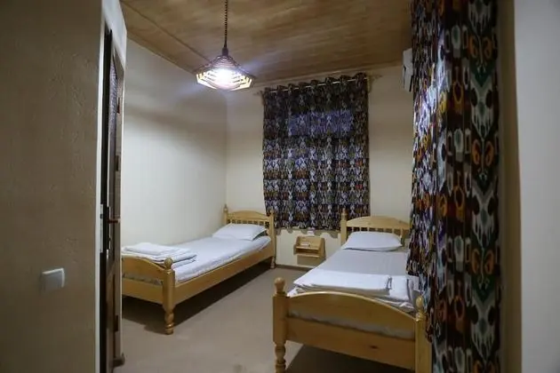İki Ayrı Yataklı Oda