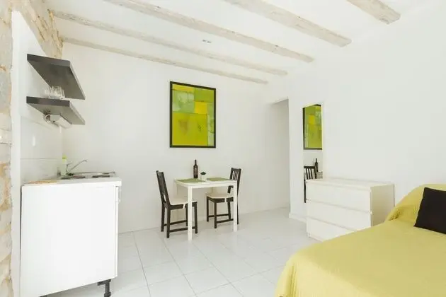 Romantic Tek Büyük Yataklı Oda, Sigara İçilmez, Bahçe Manzaralı