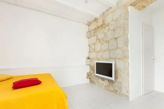 Romantic Tek Büyük Yataklı Oda, Sigara İçilmez, Bahçe Manzaralı