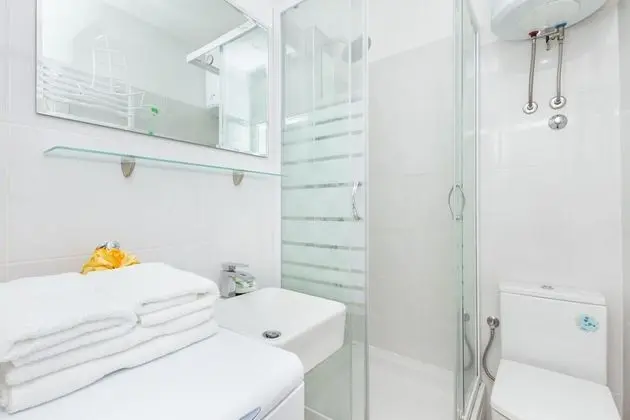 Romantic Tek Büyük Yataklı Oda, Sigara İçilmez, Bahçe Manzaralı