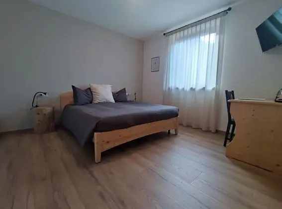 Tek Büyük Yataklı Oda