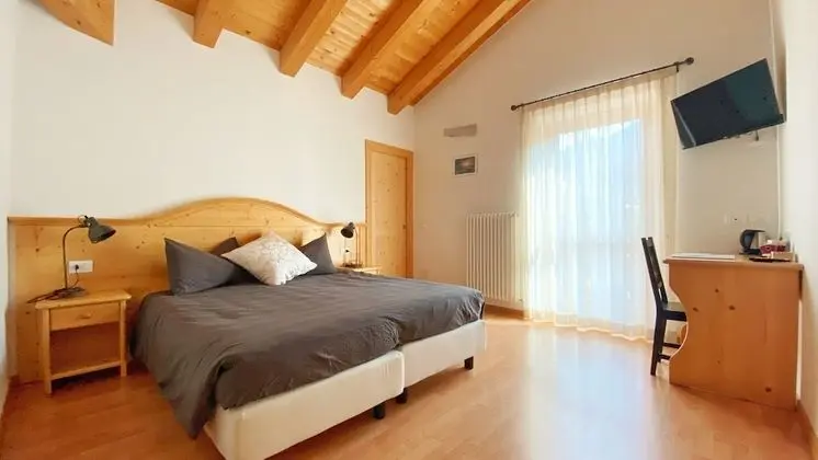 Tek Büyük Yataklı Oda