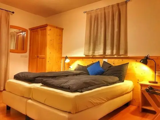 Tek Büyük Yataklı Oda