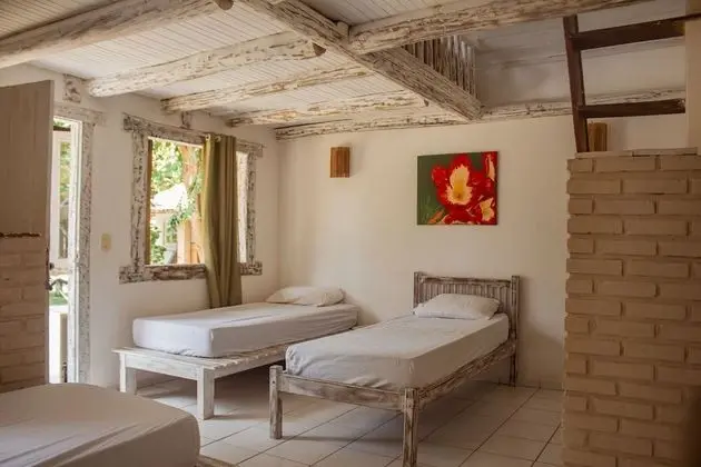 Standard Tek Büyük Yataklı Oda (Quarto 10)