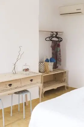 Basic Tek Büyük veya İki Ayrı Yataklı Oda, 1 Yatak Odası, Sigara İçilmez, Avlu
