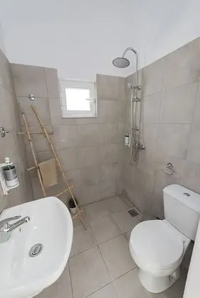 Family Oda, 1 Yatak Odası, Plaj Manzaralı, Avlu