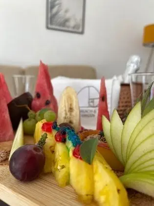 Family Oda, 1 Yatak Odası, Plaj Manzaralı, Avlu